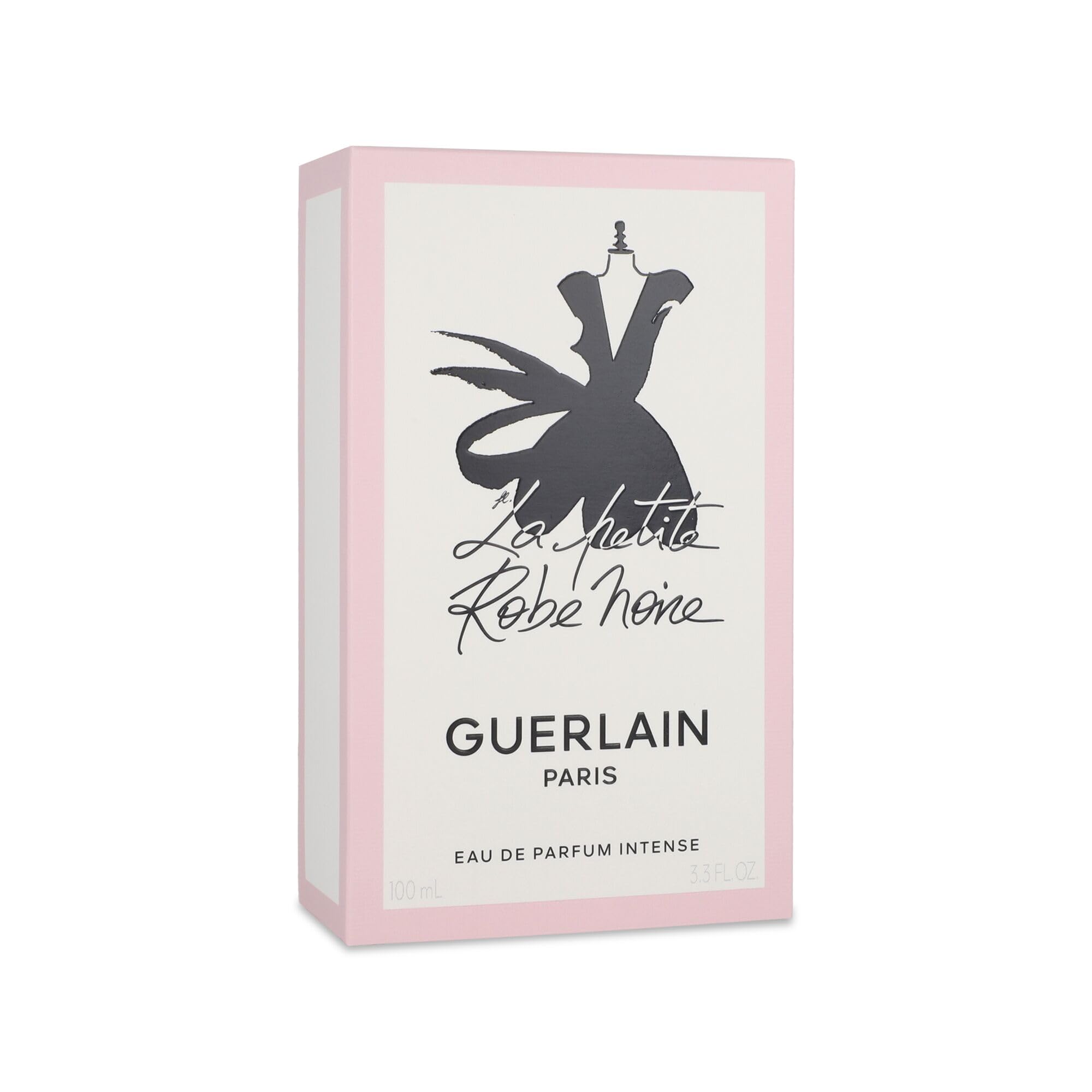 La Petite Robe Noire Intense By Guerlain For Women EDP 3.3 oz - Thumbnail 3