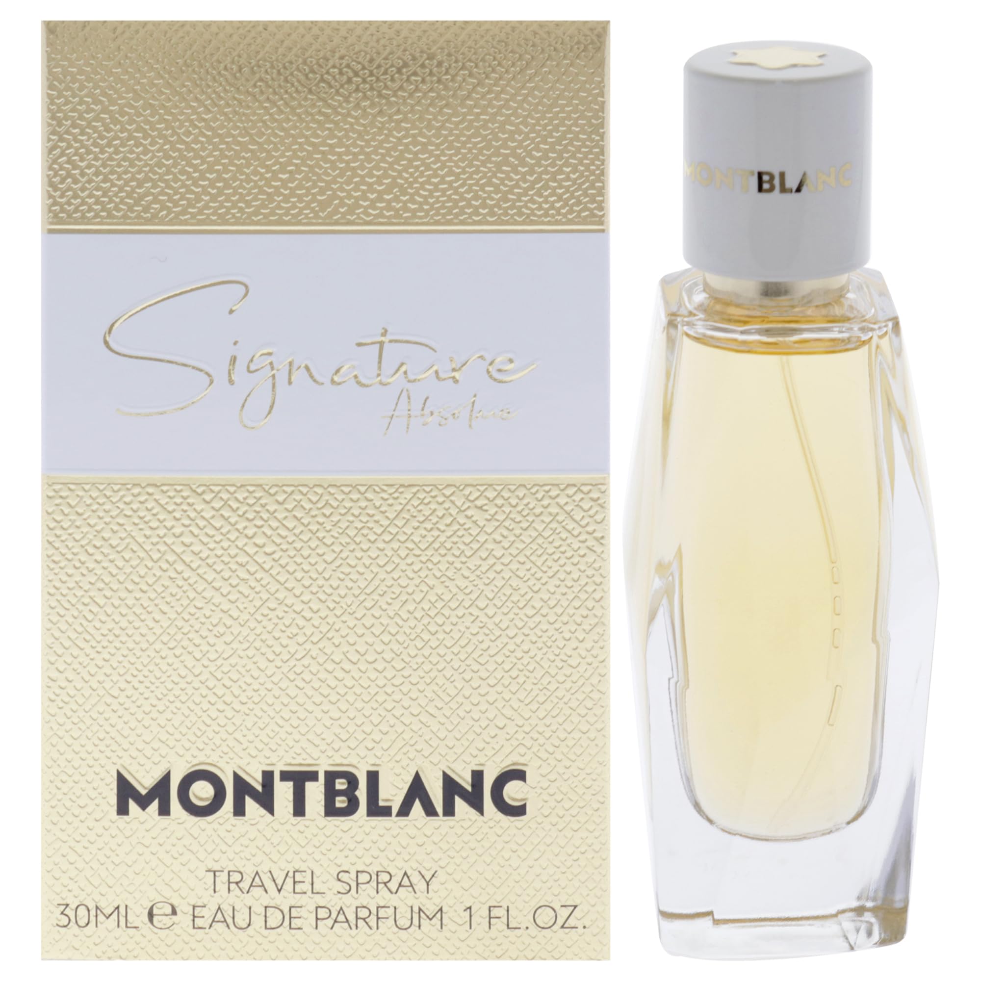 Mont Blanc Signature Absolue 1.0 L EDP