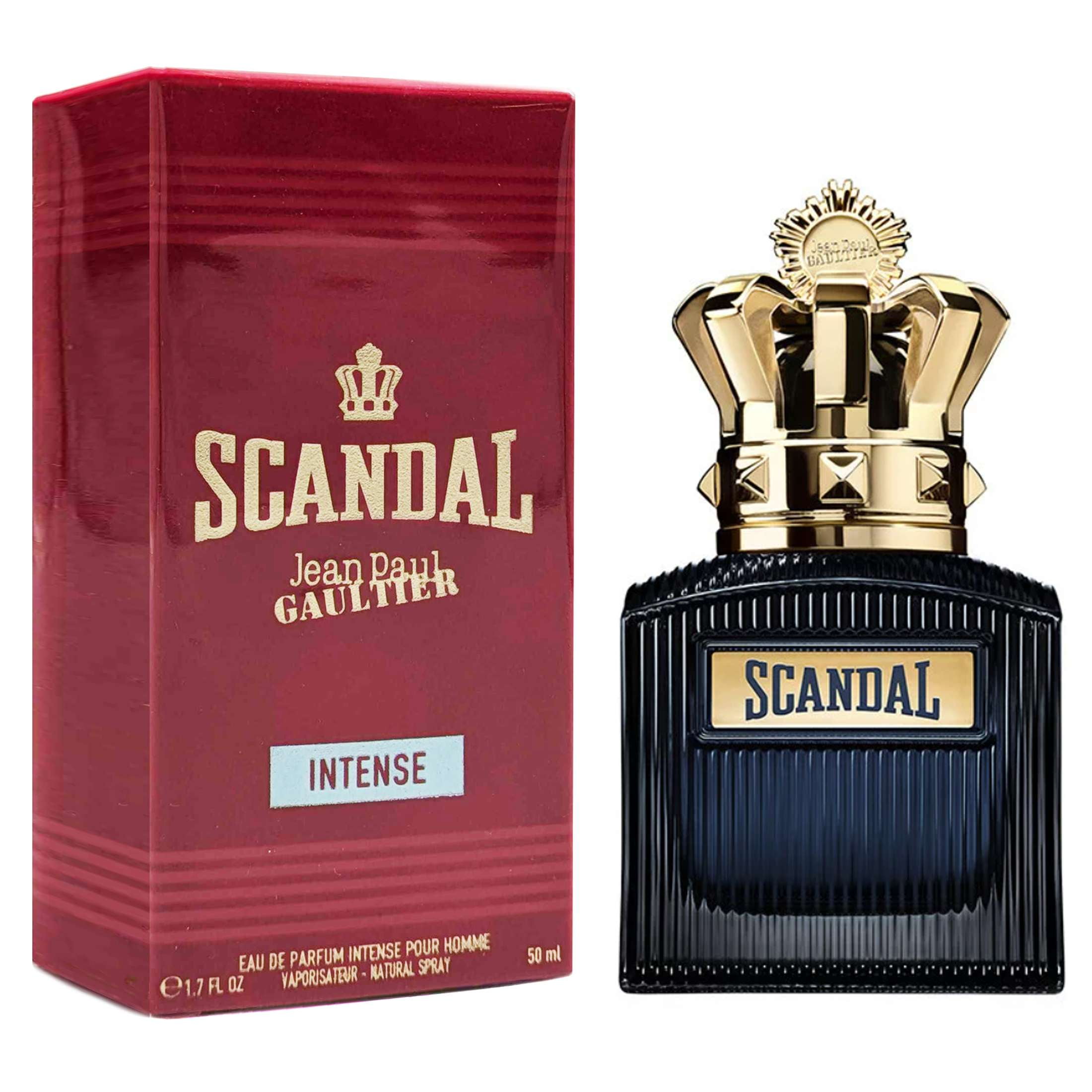 Jean Paul G Scandal 1.7 Intense M Spain 24pcs Bybox EDP