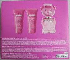 [Set] Moschino Toy 2 Bubble Gum 1.7 L + 1.7 S/g + 1.7 B/l Italy 18pcs Bybox EDT - Thumbnail 3