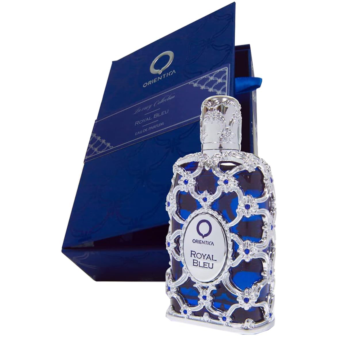 Orientica Royal Bleu Luxury Collection EDP 2.7 oz - Thumbnail 3