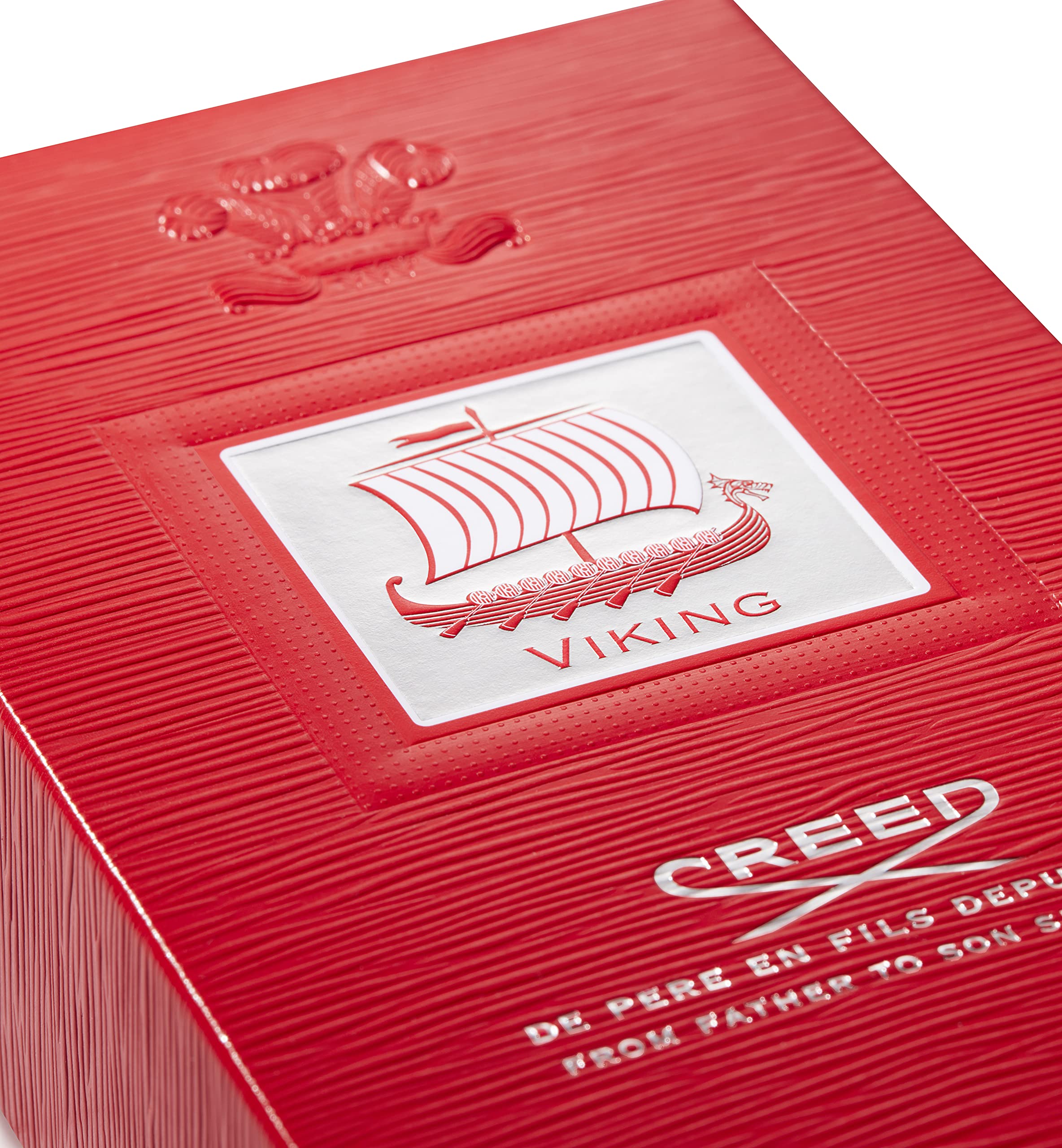 Creed Viking Luxury Cologne Aromatic Fougère Spicy Woody / 3.3 Fl Oz For Men - Thumbnail 3