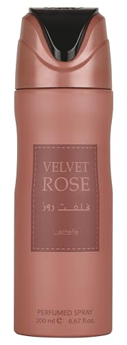 [Deodorant] Lattafa Velvet Rose 6.7 Body U United Arab Emir. 96pcs Bybox - Thumbnail 2