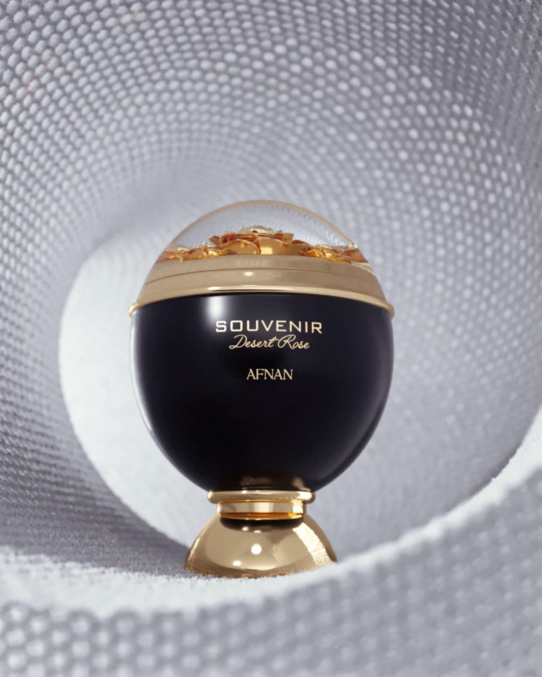 Souvenir Desert Rose By Afnan For Women EDP 3.4 oz - Thumbnail 3