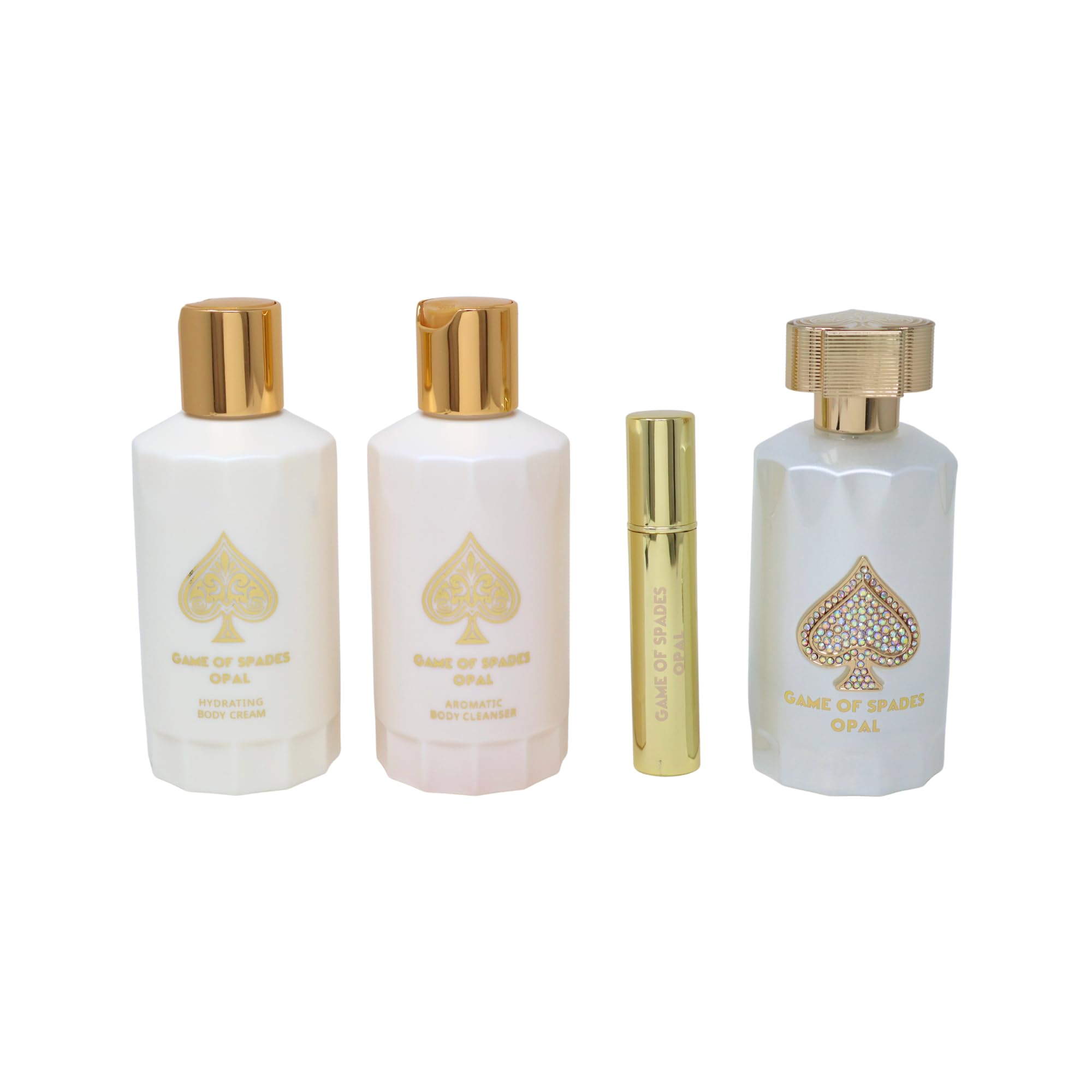 [Set] Jo Milano Game of Spade Opal 3.0 U + 6.8 B/c + 6.8 S/g + Mini Usa 6pcs Bybox EDP - Thumbnail 2