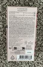 [Mini Set] Mini Set Flowerbomb L + France 12pcs Bybox EDP 10 ml - Thumbnail 3