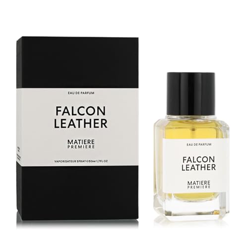 Matiere Premiere Falcon Leather 1.7 U France 12pcs Bybox EDP - Thumbnail 3