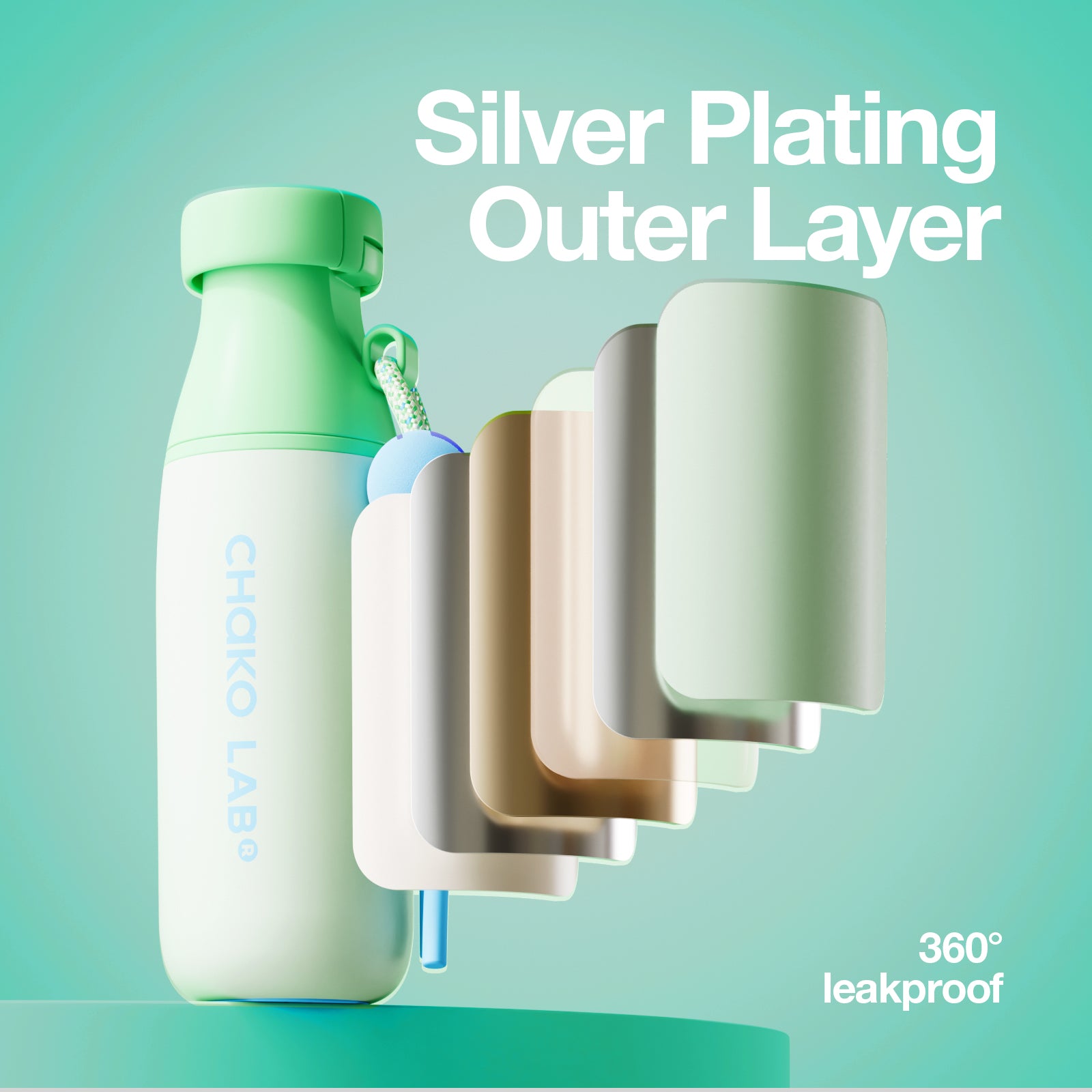 MilkMate Tumbler-Orange - Thumbnail 7