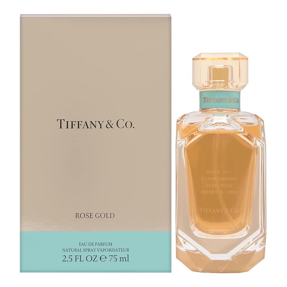 Tiffany Rose Gold By Tiffany For Women EDP 2.5 oz
