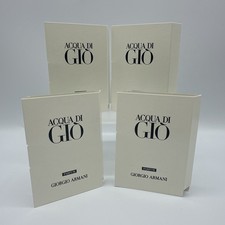 [Vial] Vial Acqua Gio 1. Parfum M France 320pcs Bybox 2 ml