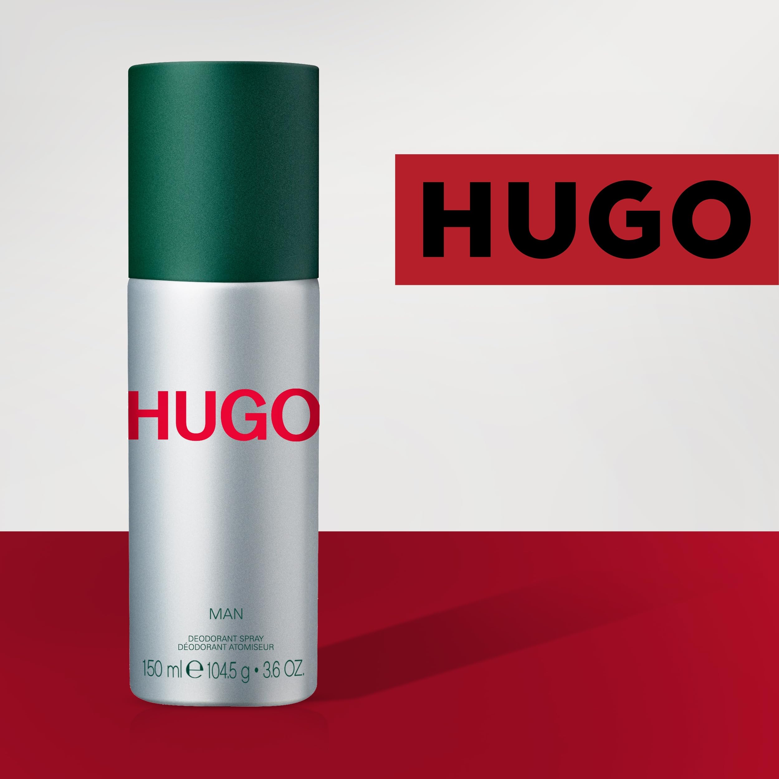 [Deodorant] Hugo Green 2.5 M Deo Stick Monaco 84pcs Bybox - Thumbnail 2