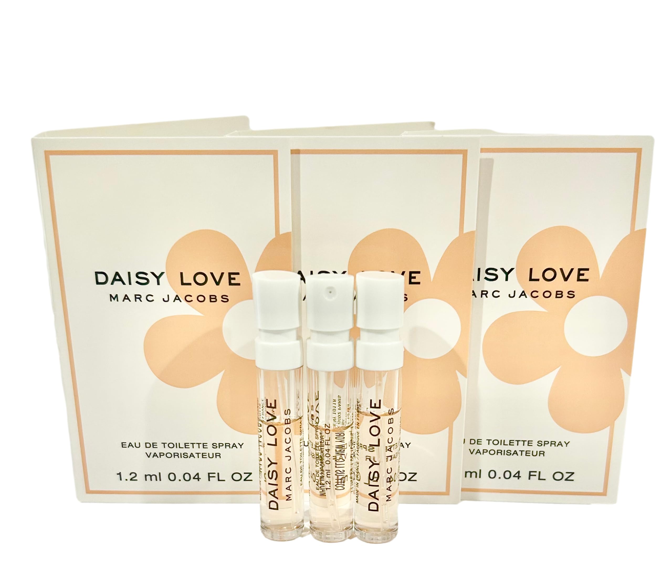 [Vial] Vial Marc Jacobs Daisy Love 1. L France 768pcs Bybox EDT 2 ml