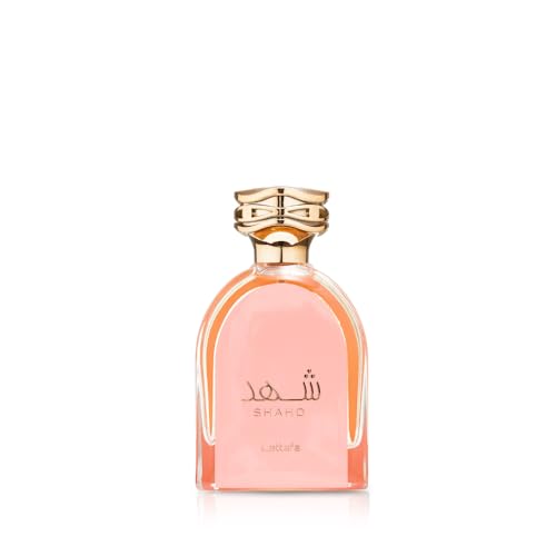 Lattafa Perfumes Shahd for Unisex Unisex EDP 3.4 oz - Thumbnail 2