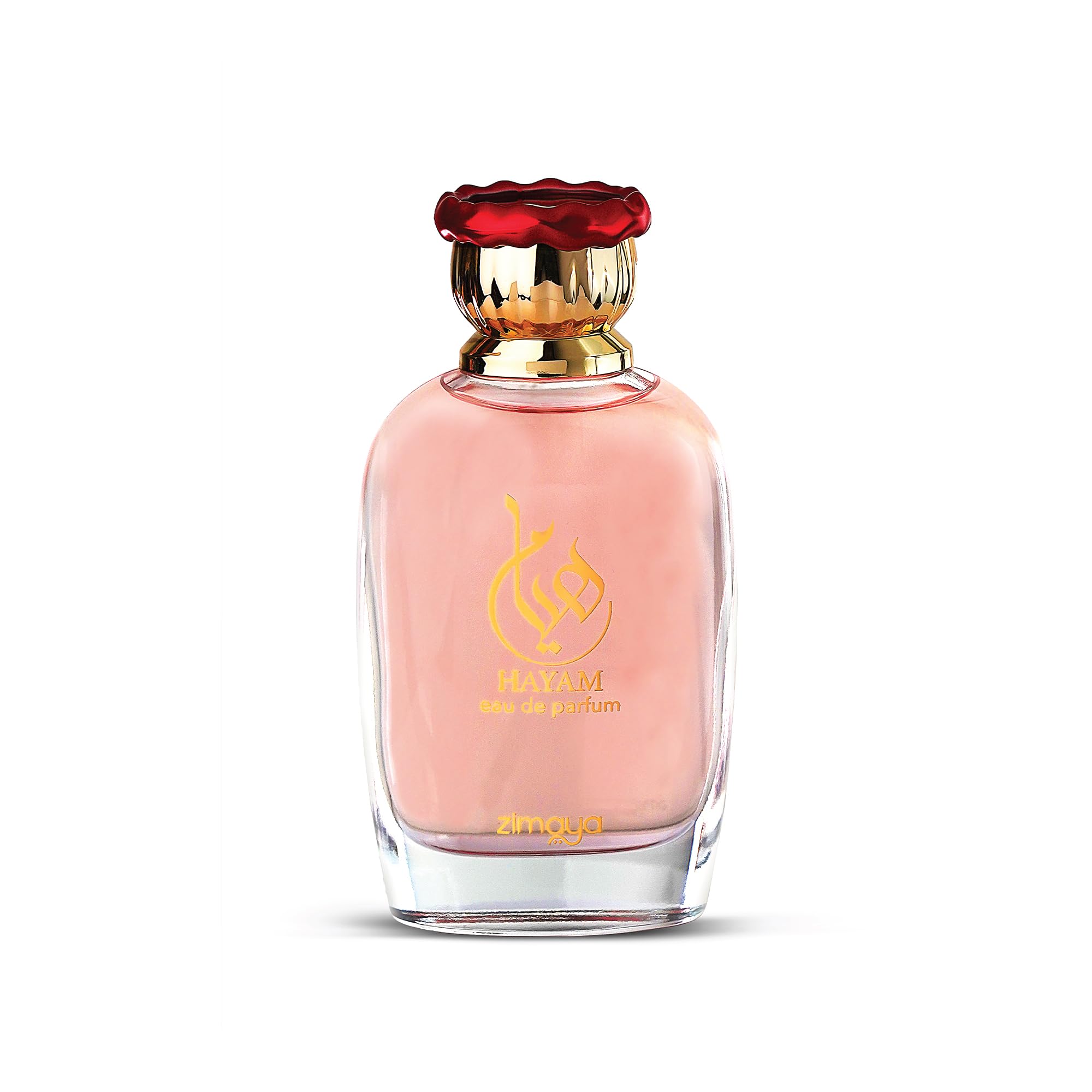 Zimaya Hayam Pour Femme 3.4 Fl. Oz For Women EDP - Thumbnail 2