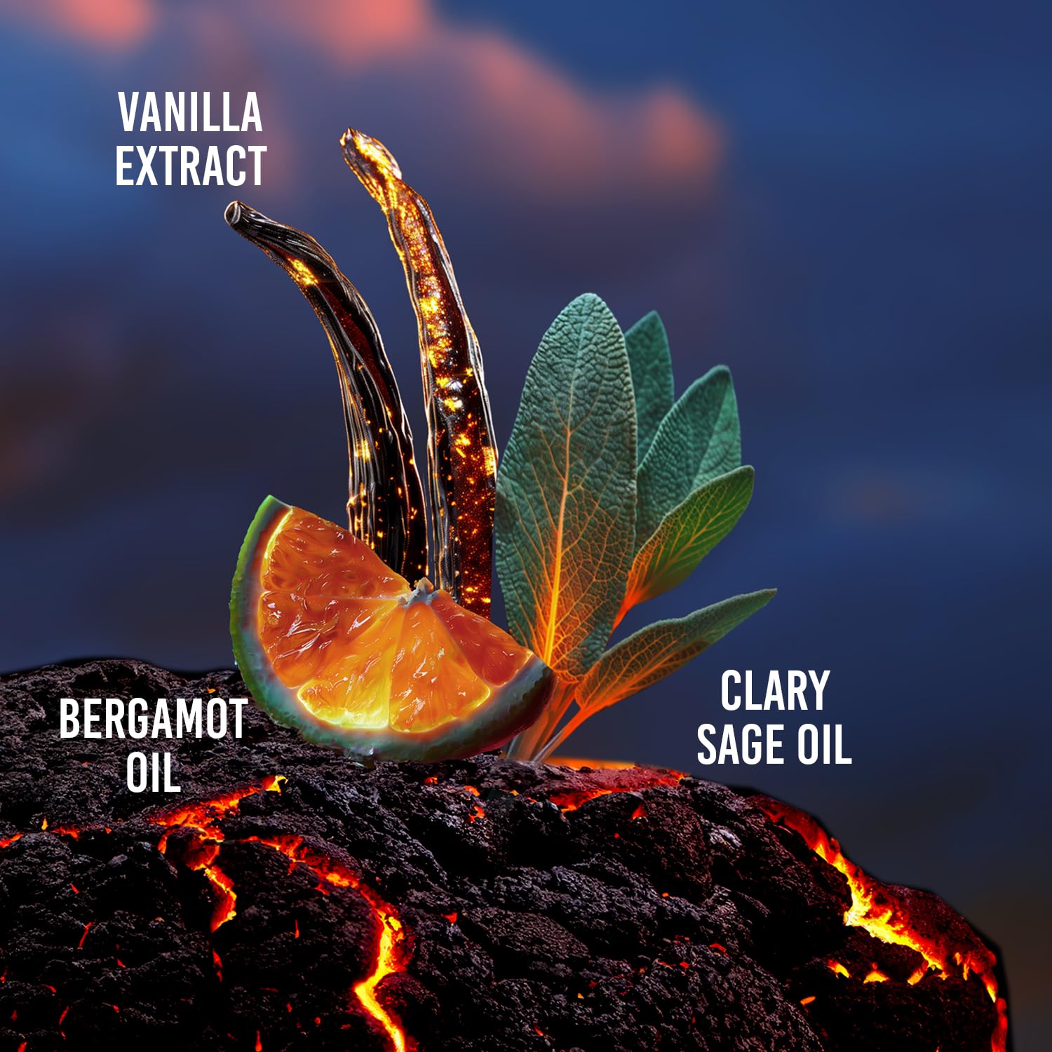 Guy Laroche Drakkar Intense Seductive Irresistible Ambery Fougere Cologne 3.4 - Thumbnail 3