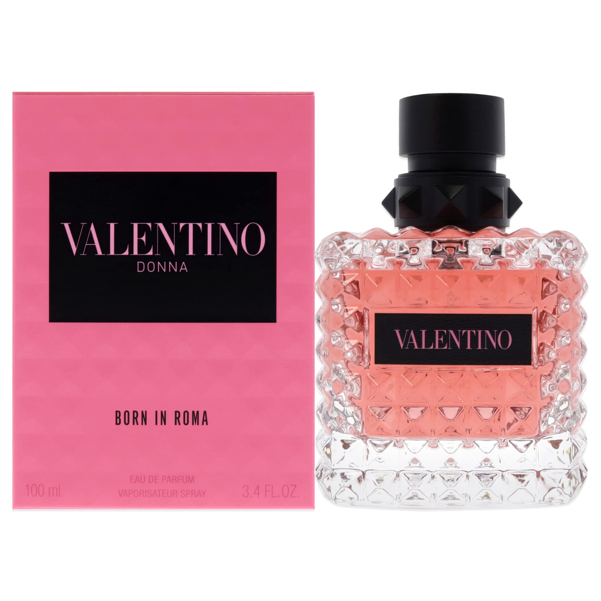 Valentino Donna Born In Roma Women EDP 3.4 oz