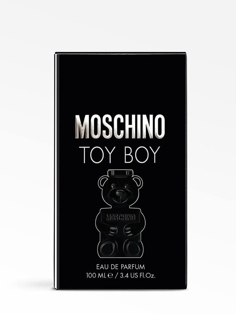 [Tester] Moschino Toy Boy For Men EDP 3.4 oz - Thumbnail 3