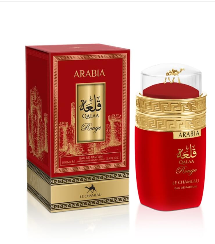 Emper Le Chameau Arabia Qalaa 3.4 L United Arab Emir. 48pcs Bybox EDP