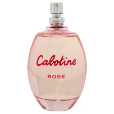 [Tester] Cabotine Rose 3.4 L Tst No Cap France 24pcs Bybox EDT - Thumbnail 2