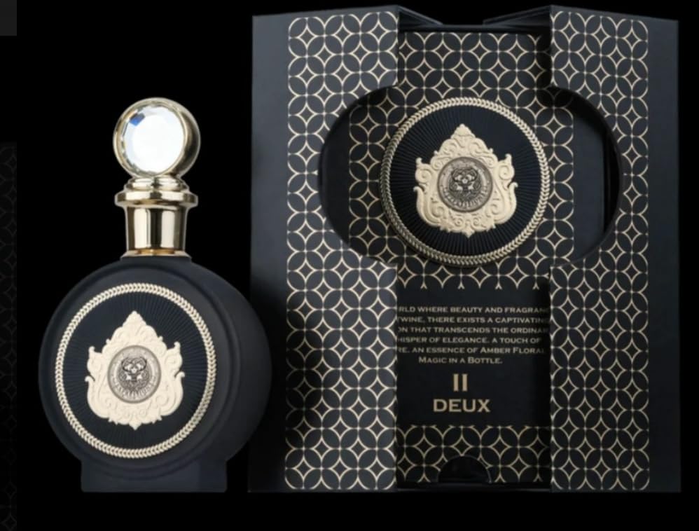 Paris Corner North Stag Exp Ii Deux 3.4 U United Arab Emir. 48pcs Bybox EDP - Thumbnail 3