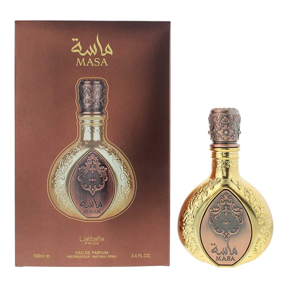 Lattafa Pride Masa for Unisex Unisex EDP 3.4 oz