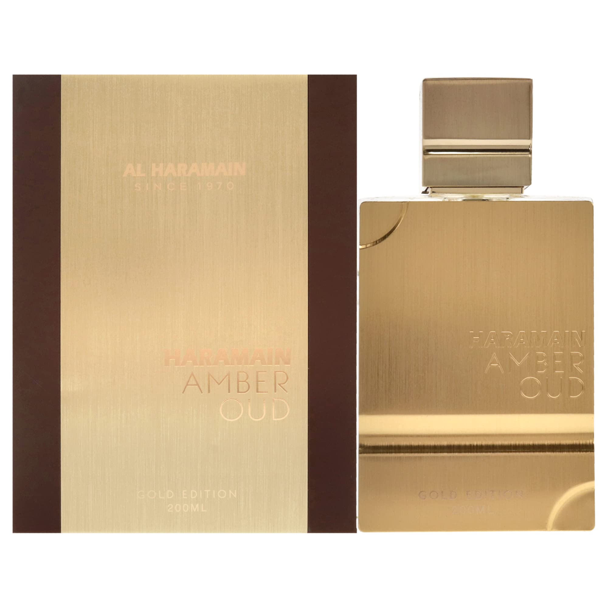 Al Haramain Amber Oud Gold Edition For Women EDP 6.7 oz