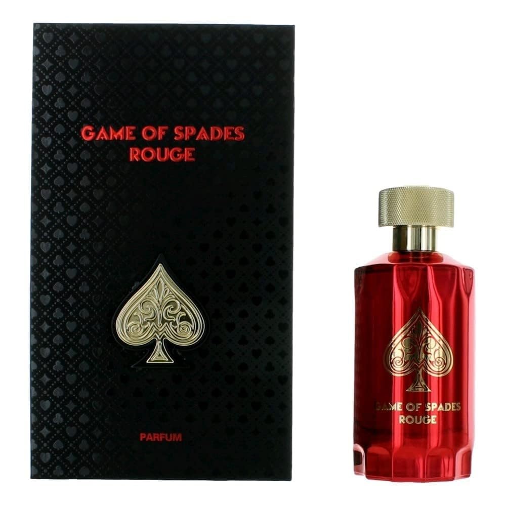 Jo Milano Game of Spades Rouge 3.4 Parfum Usa 18pcs Bybox