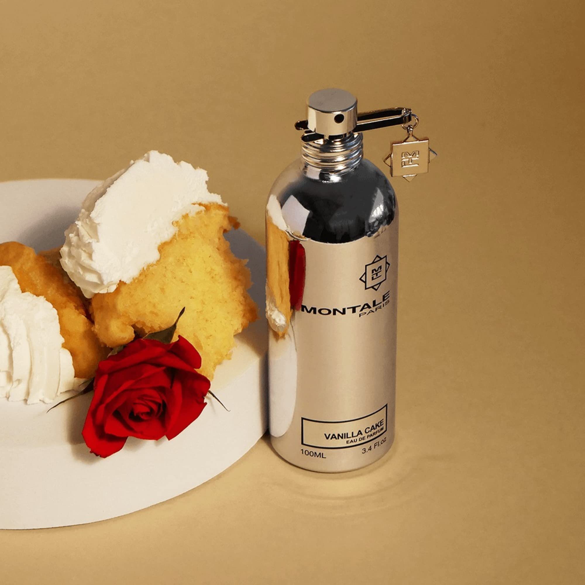 Montale Vanilla Cake 3.4 L France 120pcs Bybox EDP - Thumbnail 2