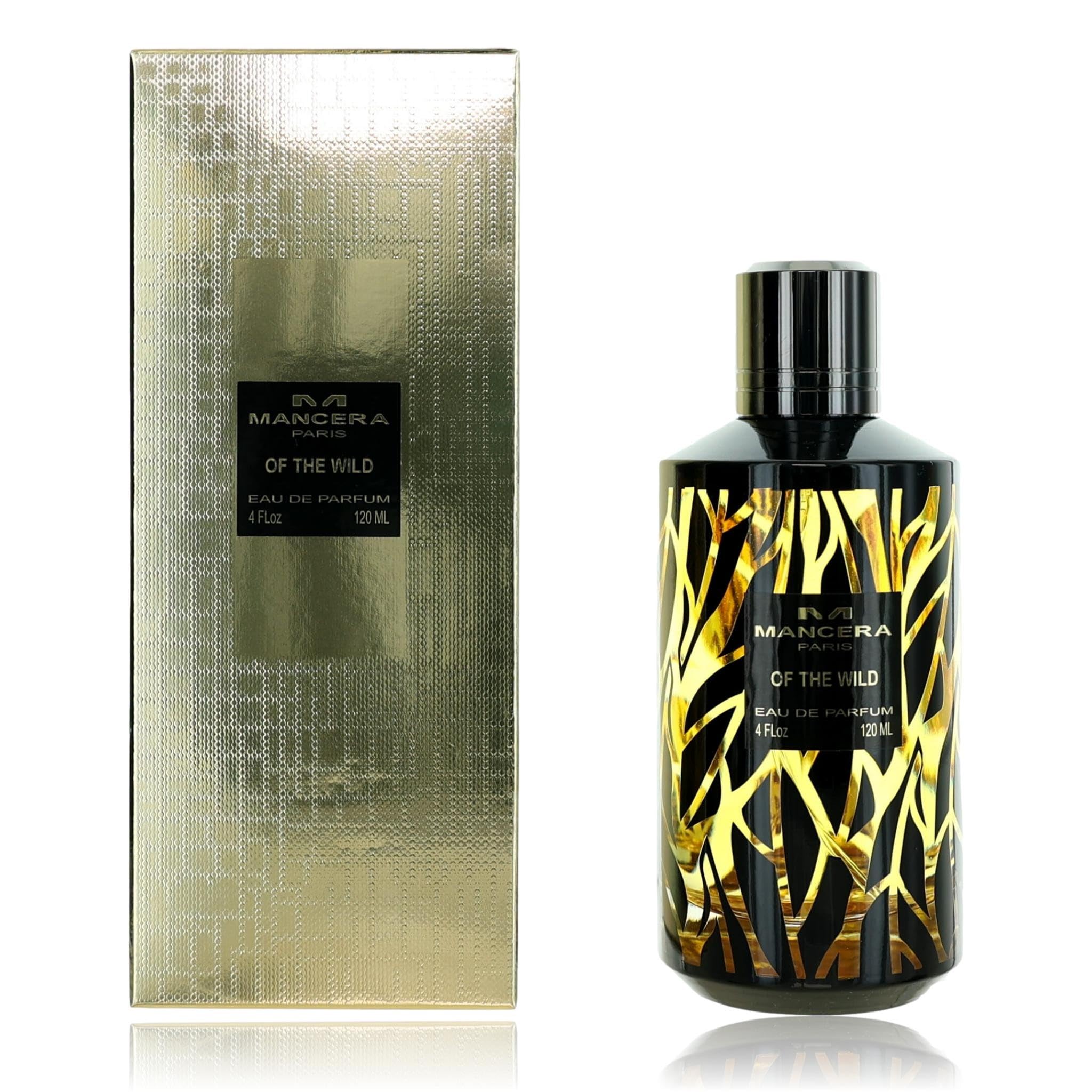 Mancera of the Wild By Mancera for Unisex Unisex EDP 4 oz