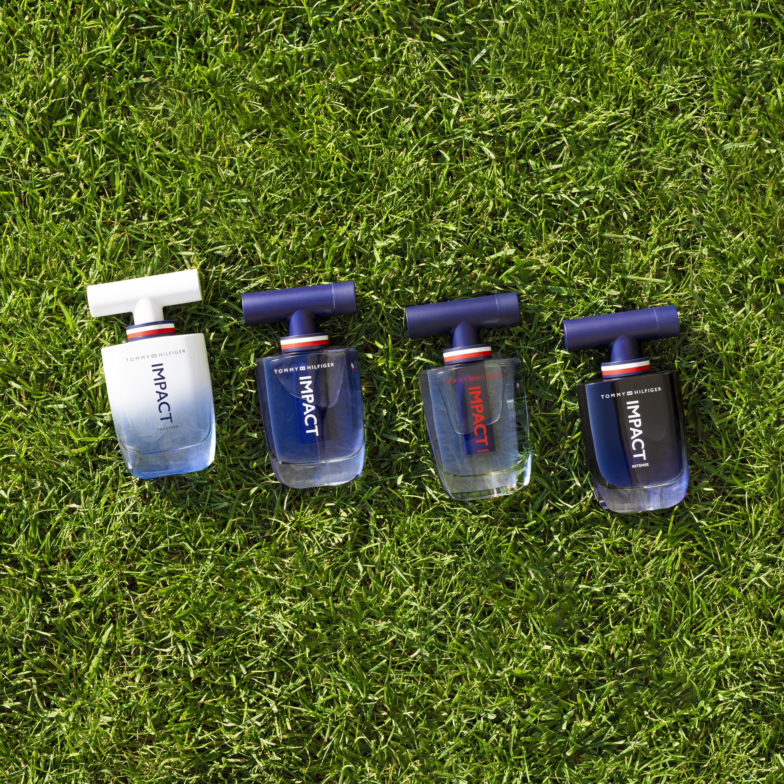 Tommy Impact Together 3.4 M Italy 24pcs Bybox EDT - Thumbnail 3