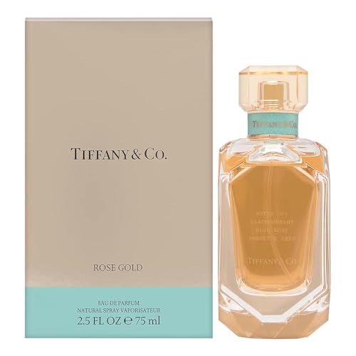 Tiffany Rose Gold By Tiffany For Women EDP 2.5 oz - Thumbnail 2