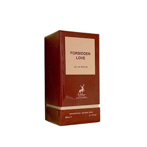 Maison Alhambra Lovely Cherie 2.7 M United Arab Emir. 12pcs Bybox EDP - Thumbnail 3