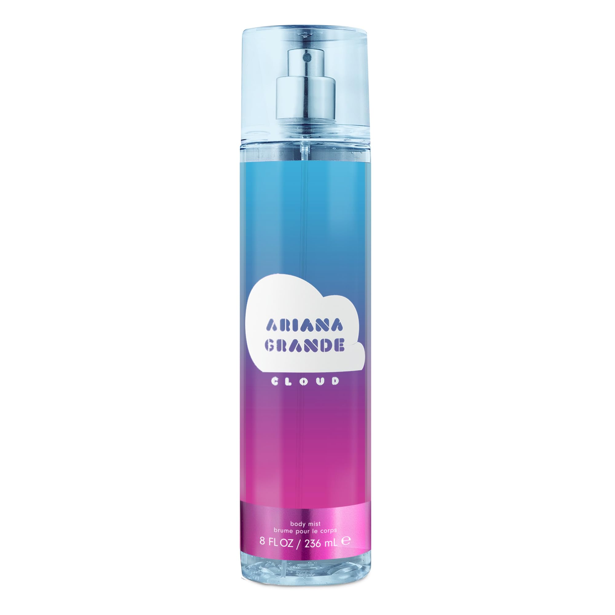 [Body Mist] Ariana Grande Cloud Body Mist Warm Gourmand With Notes of Lavender Coconut