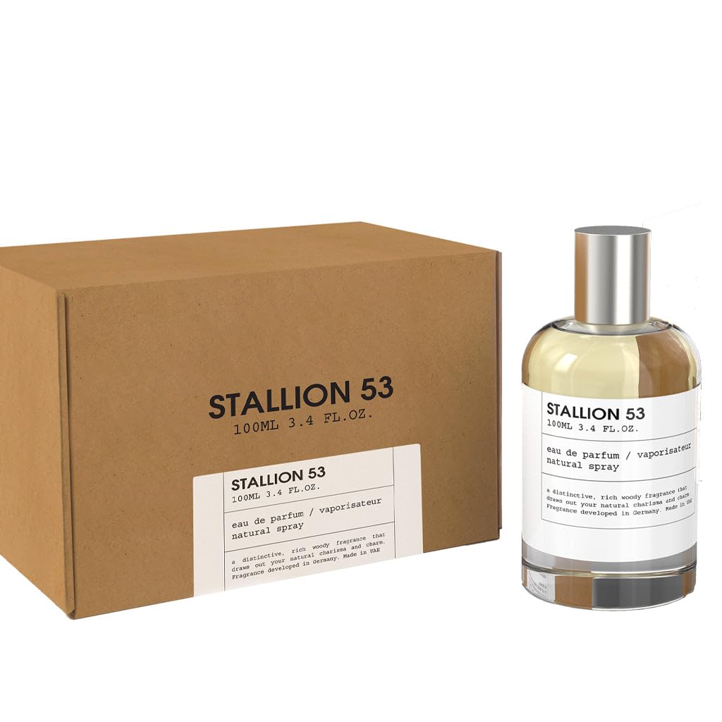 Emper Stallion 53 Unisex /3.4 Fl.oz With A Free Unisex 100 ml