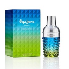 [Tester] Pepe Jeans Cocktail for Him 3.4 M Tst Spain 6pcs Bybox EDT