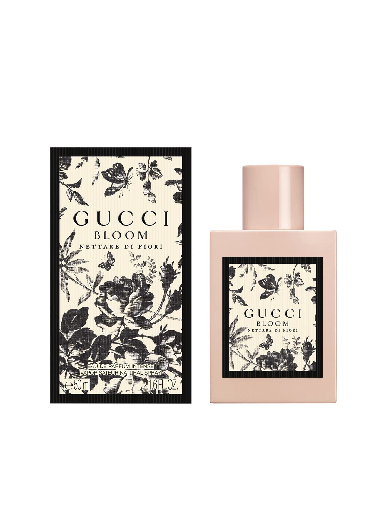 Gucci Bloom Nettare Di Fiori For Women EDP 1.7 oz