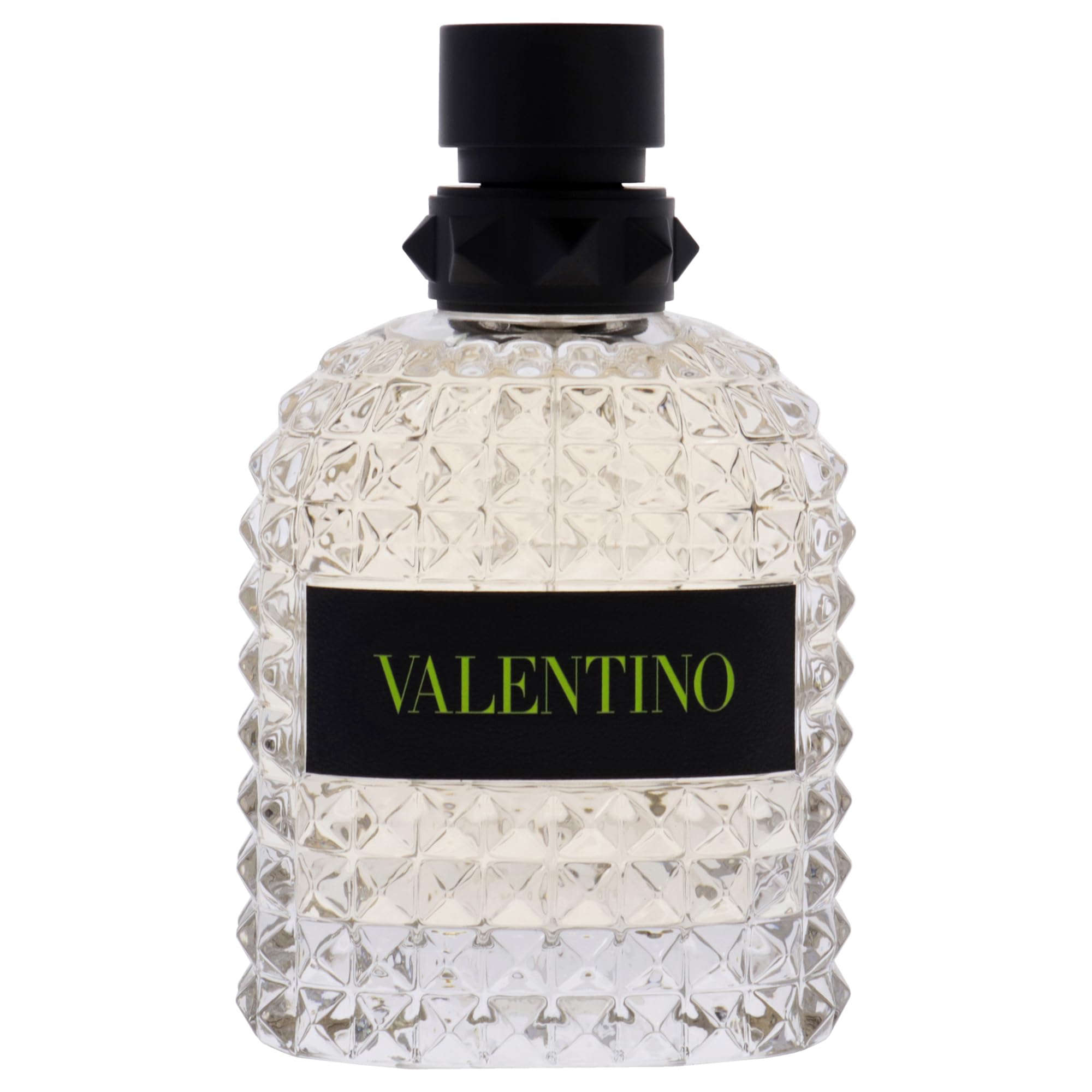 Valentino Uomo Born In Roma Yellow Dream For Men EDT 3.4 oz - Thumbnail 2