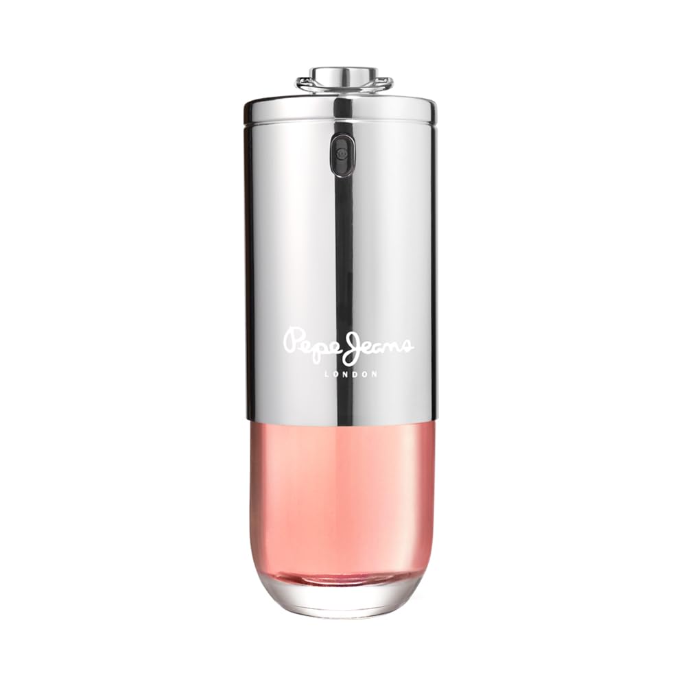 Pepe Jeans Bright 2.7 L Refillable United Kingdom 1pcs Bybox EDP