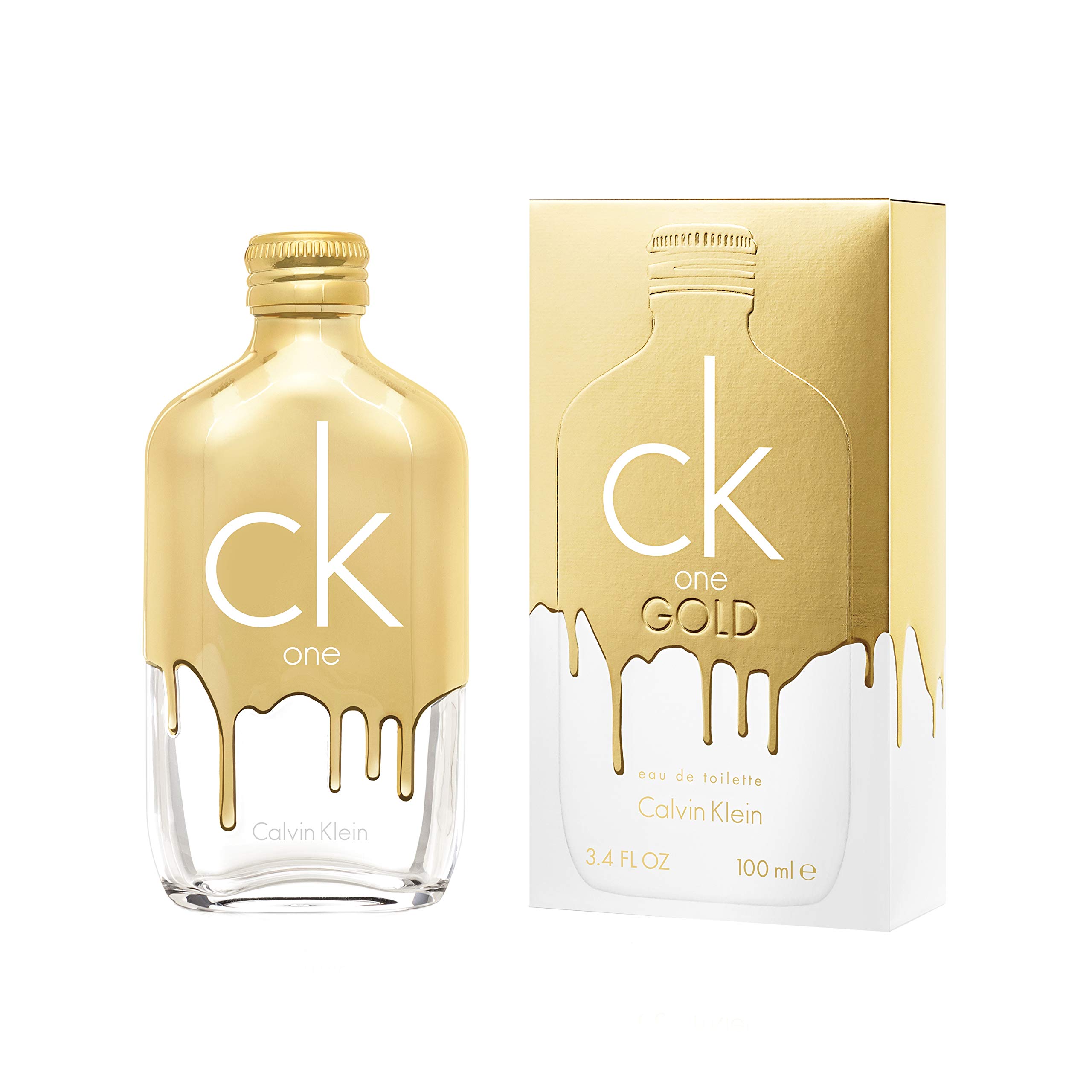 Ck One Gold 3.4 U Spain 2025pcs Bybox EDT - Thumbnail 2