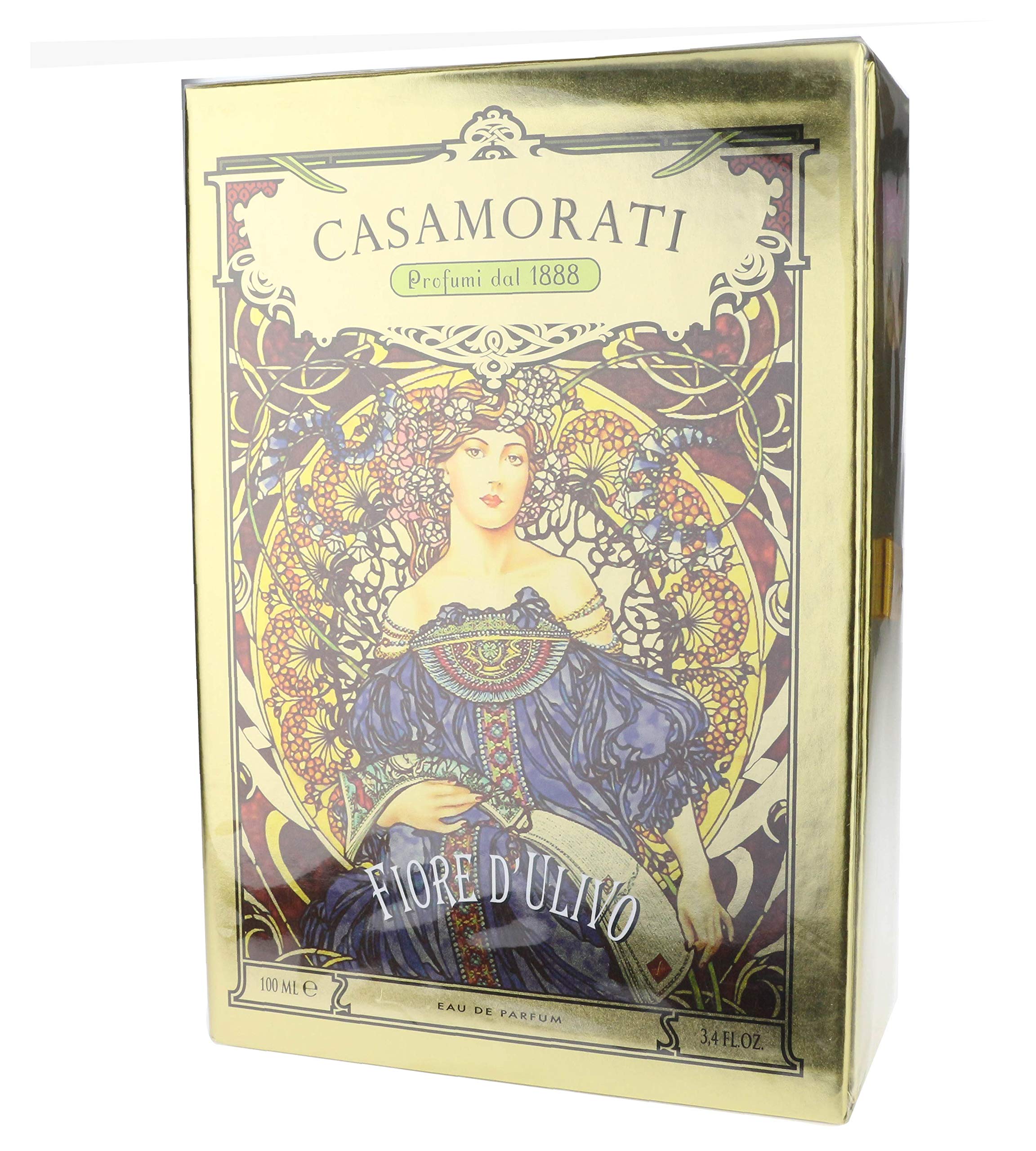 Xerjoff Fiore D'ulivo EDP 3.4 oz