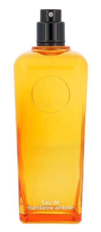 [Tester] Hermes Eau Mandarine Ambree 3.4 U Tst France 40pcs Bybox EDC - Thumbnail 2