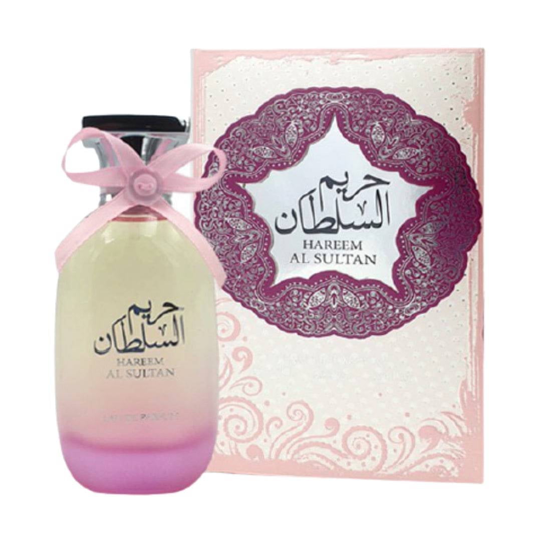 Ard Al Zaafaran Hareem Al Sultan 3.4 U United Arab Emir. 48pcs Bybox EDP