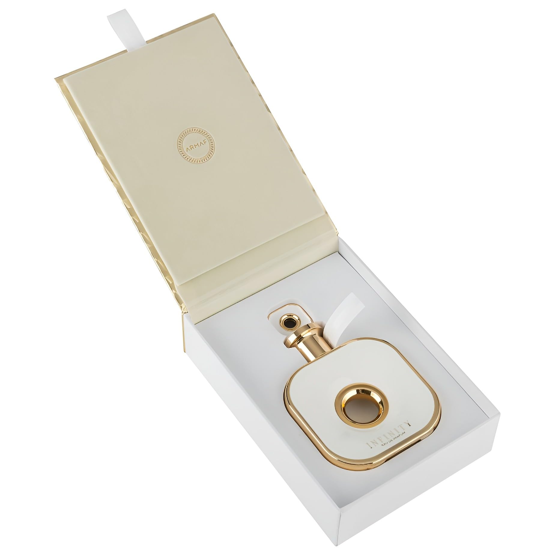 Infinity Gold By Armaf For Women EDP 3.6 oz - Thumbnail 3