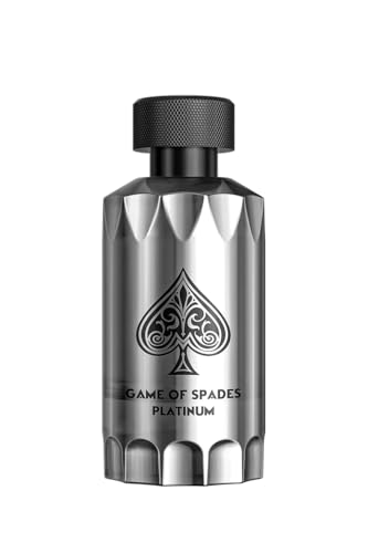 Jo Milano Game of Spades Platinum Parfum 3.4 U Usa 18pcs Bybox - Thumbnail 3