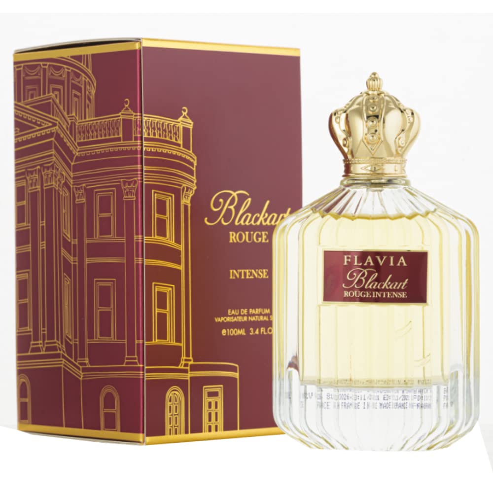 Flavia Blackart Rouge 3.4 U United Arab Emir. 1pcs Bybox EDP - Thumbnail 2