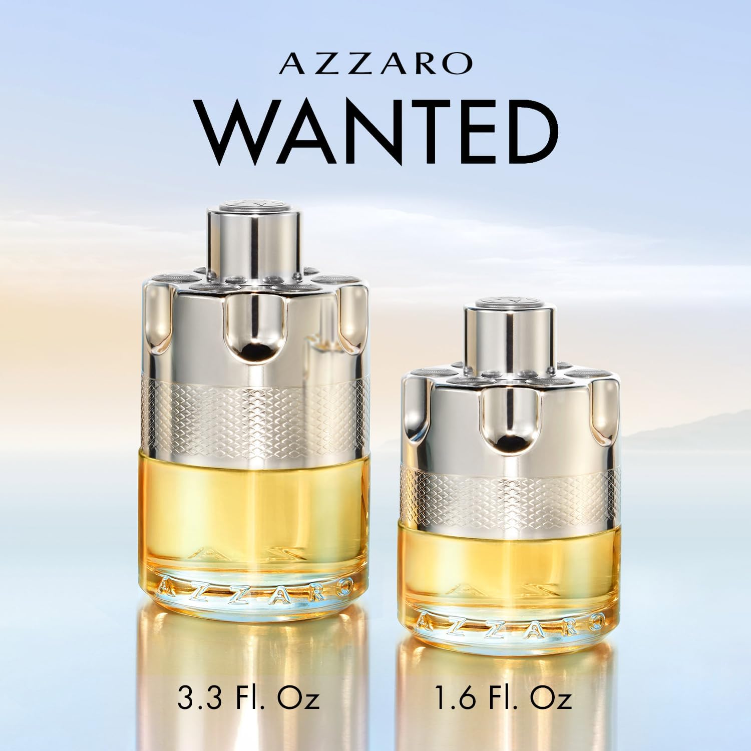 Loris Azzaro Wanted / EDT 100 ml (3.4 oz) - Thumbnail 3