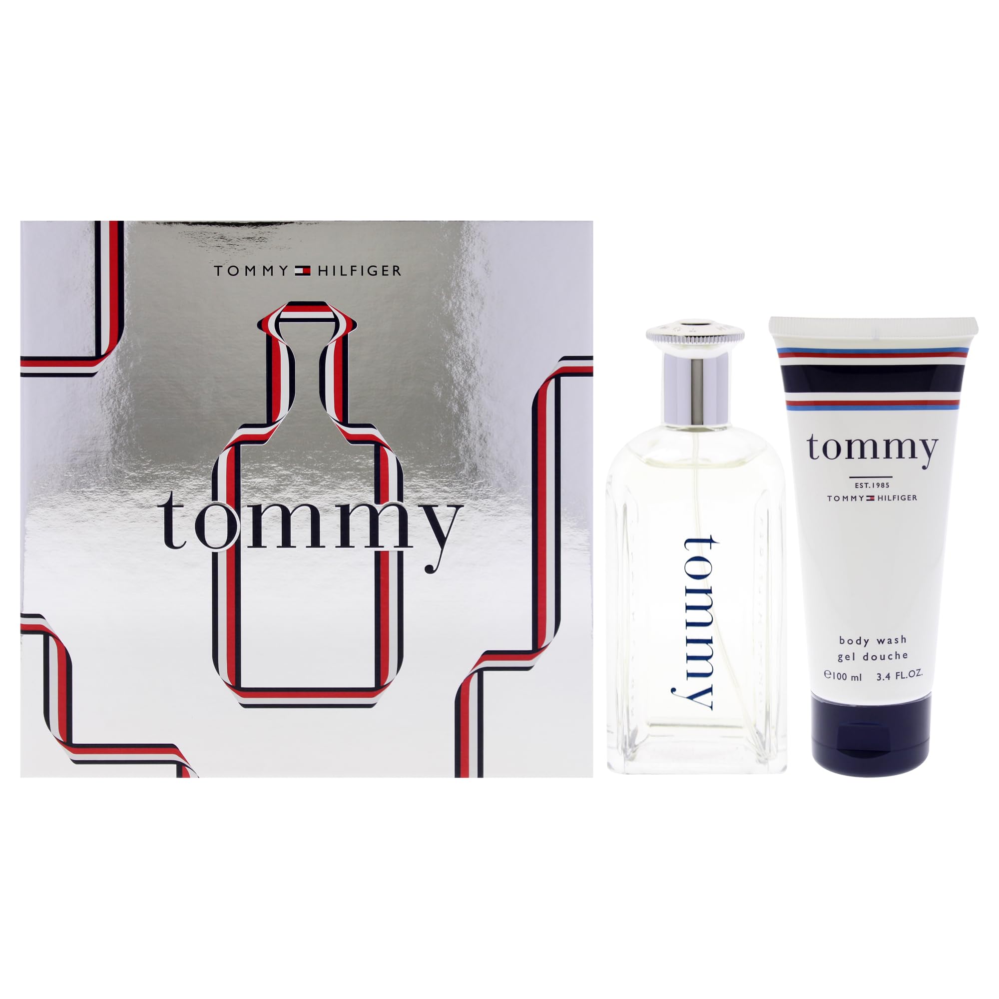 [Set] Tommy 3.4 M + 3.4 B/w EDT