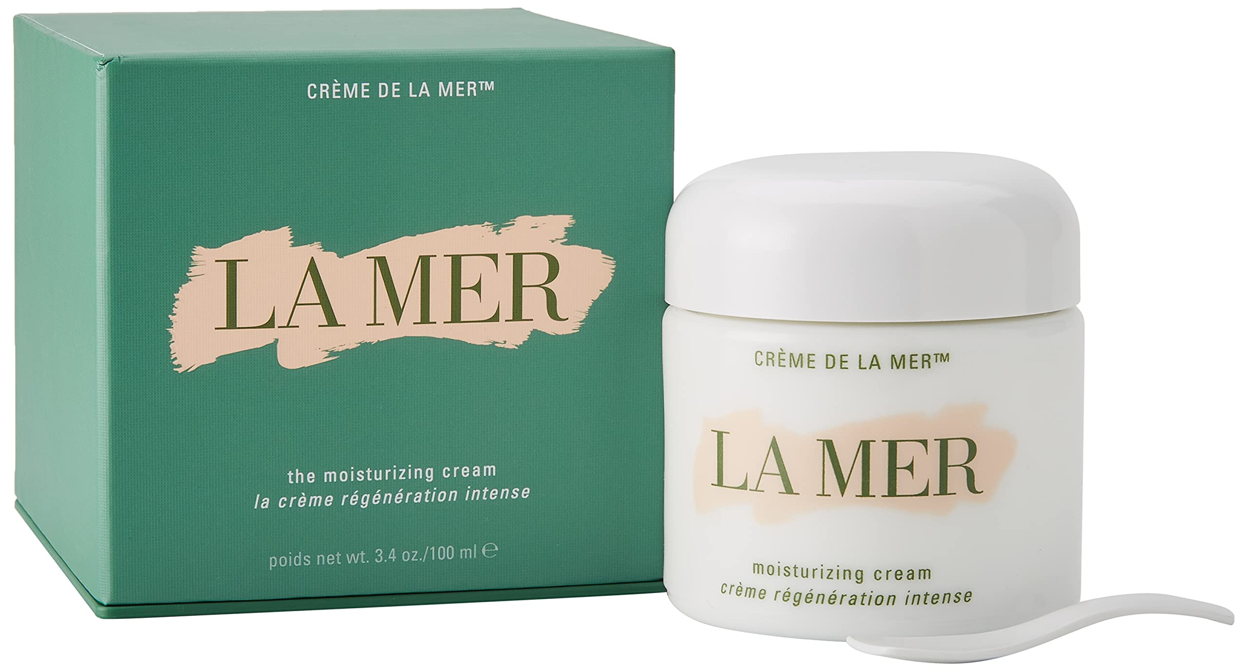 [Body Lotion] La Mer the Moisturizing Cream 3.4 U Usa 18pcs Bybox