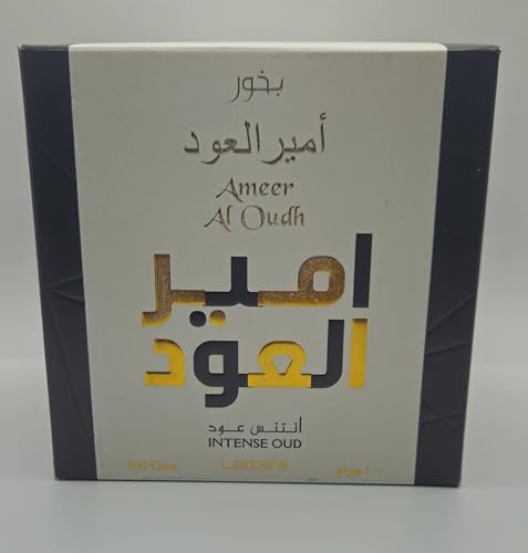 Lattafa Ameer Al Oudh Intense Oud 3.4 U United Arab Emir. 48pcs Bybox EDP - Thumbnail 3
