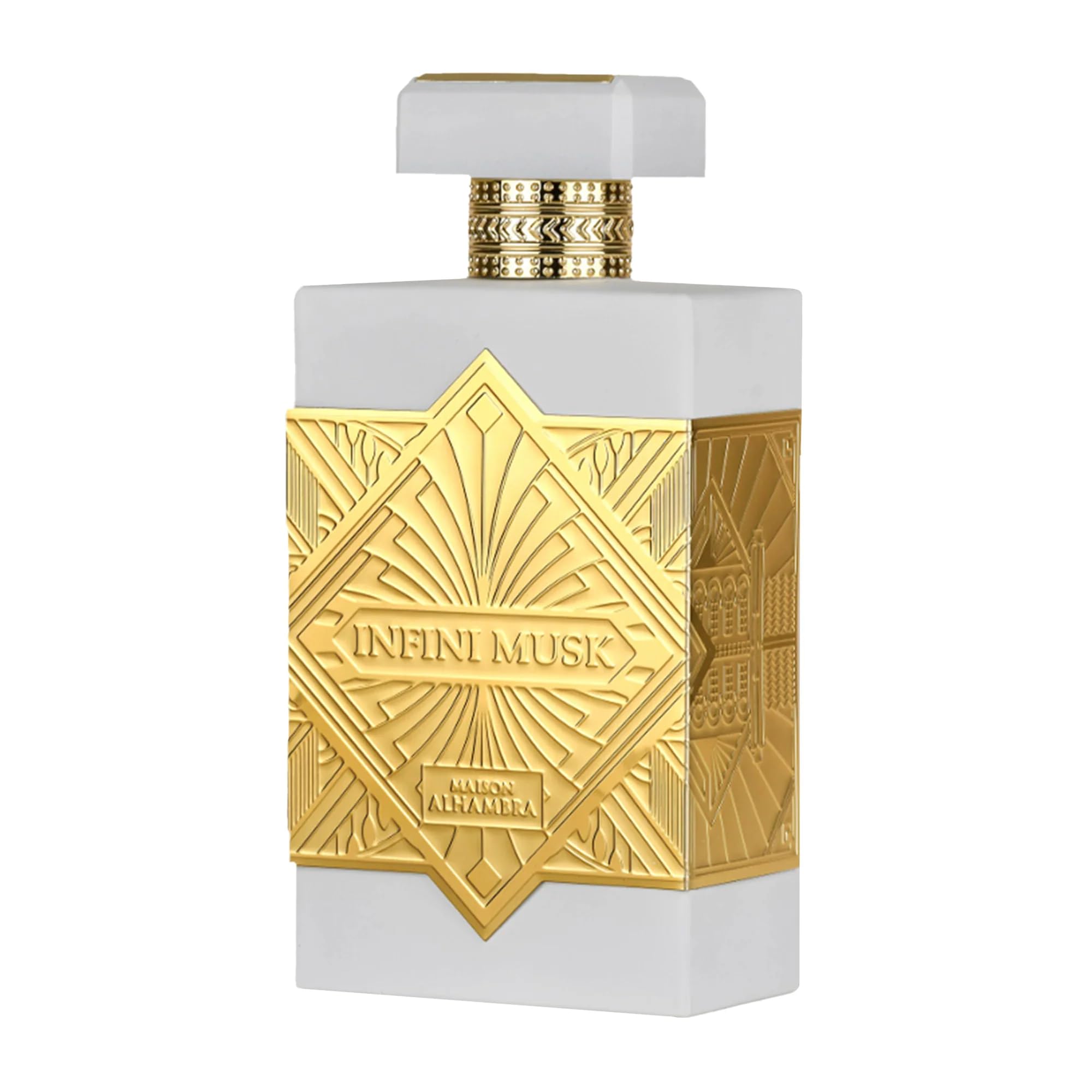 Maison Alhambra Infini Musk 3.4 U United Arab Emir. 24pcs Bybox EDP